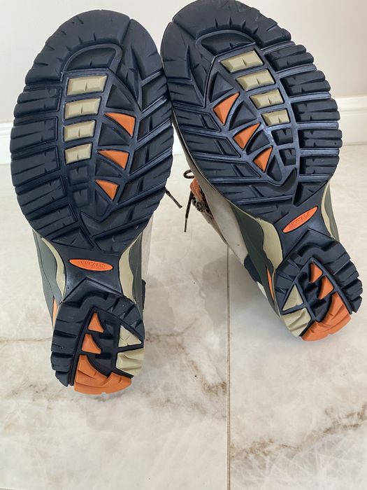 Ghete  Scarpa Goretex nr 43