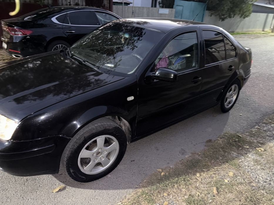 Фольксваген боро 2003