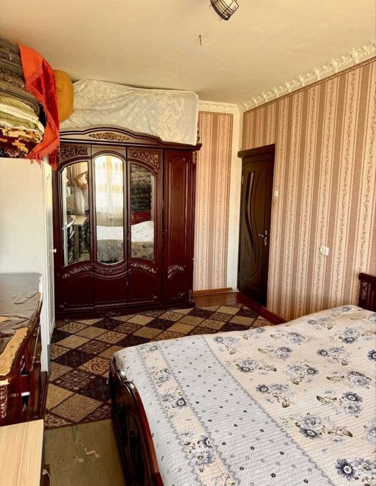 Юнусабад15, 3/5/5, Улучшенная Раздельная 78м2, Не Торец, Ипотека Да