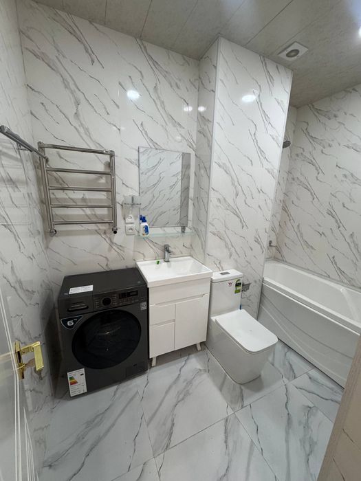 Сдаётся квартира 4 комнатная. паркентская улица ЖК Nova Stroy