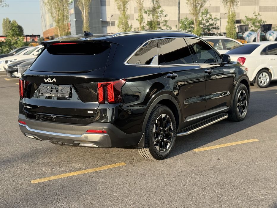 Kia Sorento 2.5 7 местный
