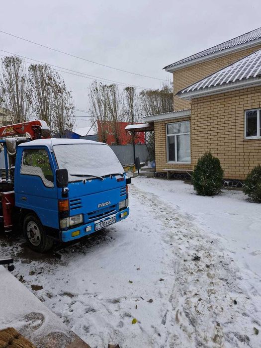 Мини манипулятор (карликовый)