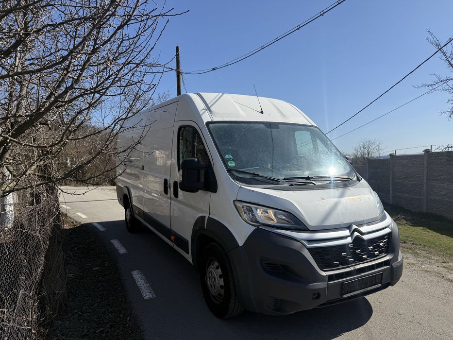 Citroen jumper 2017 maxi L4H2 fara ac!