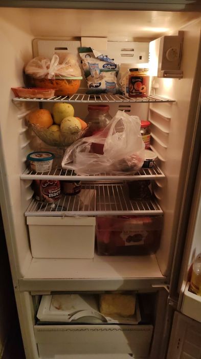 Срочно продам рабочий холодильник