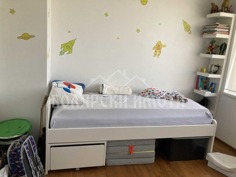 Продава се Четиристаен апартамент в Велико Търново, Колю Фичето - 126 кв.м за 1588 €/кв.м - Снимка #12