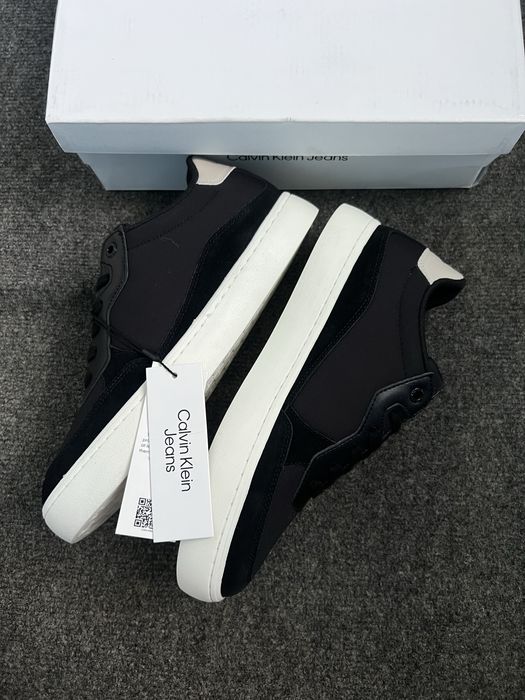 Calvin Klein Jeans Classic Cupsole Low - Noi în Cutie - Mărimea 41