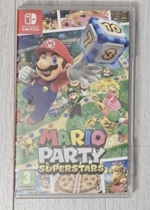 Joc Nintendo Switch Mario Party Superstars