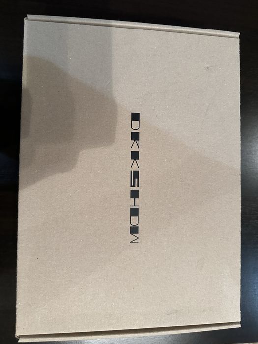 vand rick owens eyelets