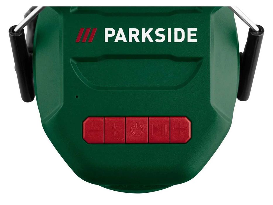 Слушалки Антифони PARKSIDE® с Bluetooth, радио, музика и разговори
