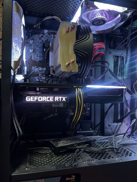 видеокарта 3060ti