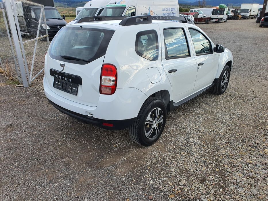 DACIA Duster 2014 — imagine 5