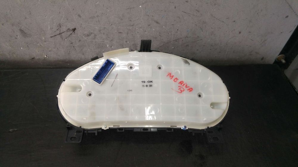 Ceasuri bord 1.7 cdti opel meriva b s10 13349547 600775881 769317420u