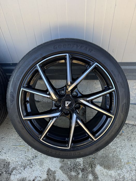 Джанти ALUTEC R18 5x112+гуми