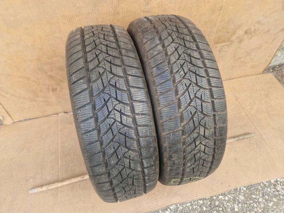 2 Dunlop R17 215/60
Зимни гуми 
DOT3923