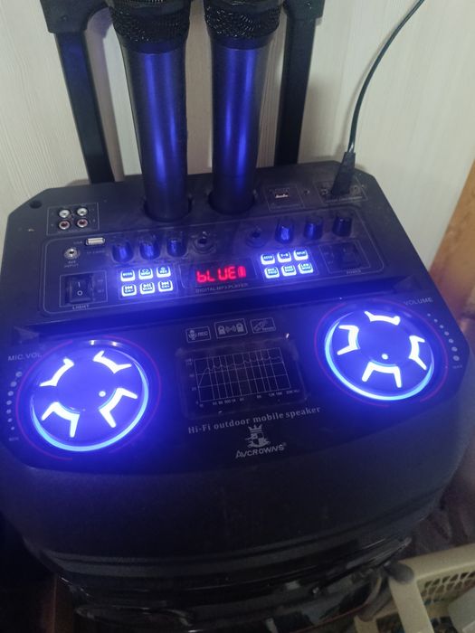 Колонка музыкальная