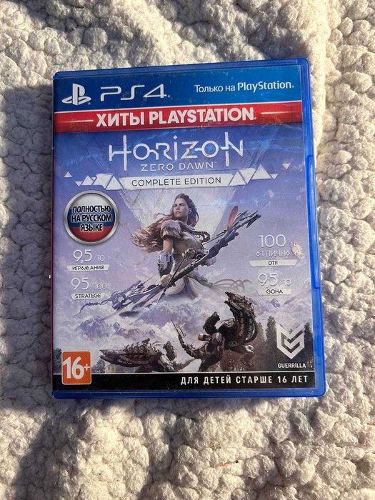 Продам игры на  PS4