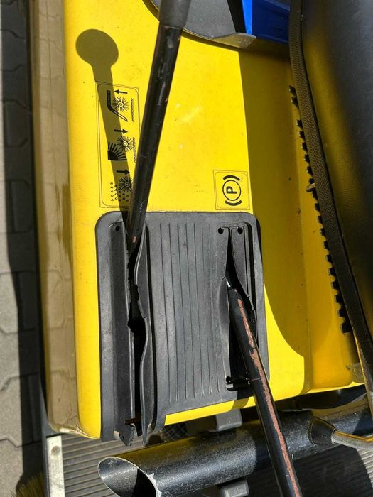 Maturatoare Karcher KMR 1200- Benzina