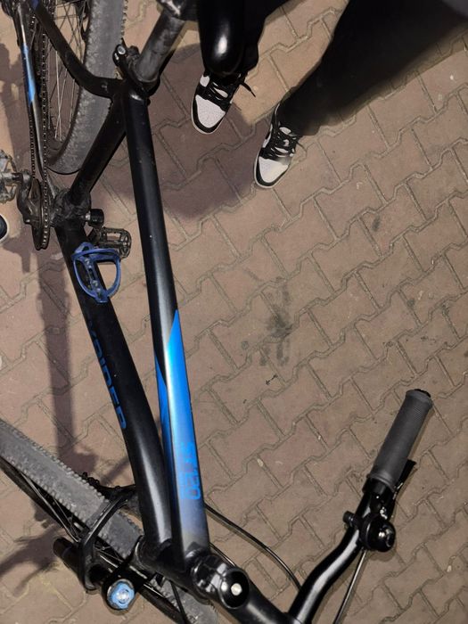 Bicicletă ROKRIDER ST 120