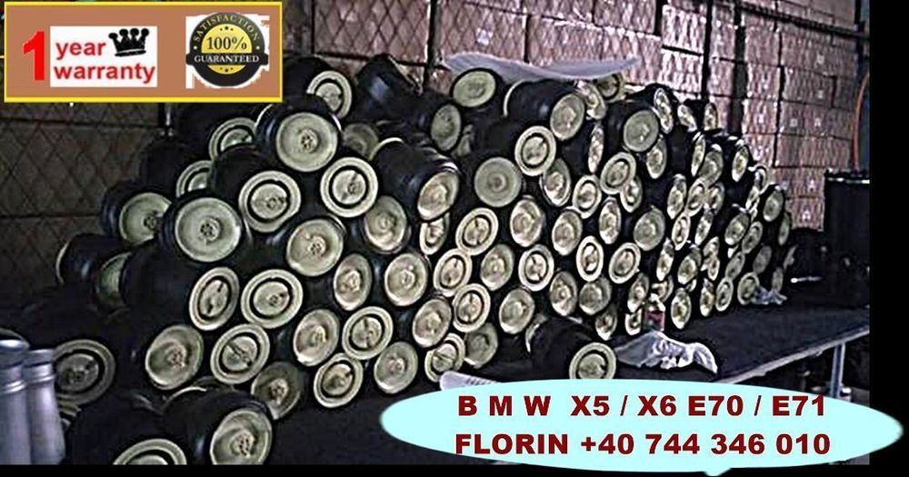 Perne aer Mercedes ML,GL, W164, W166,W211,W212,W220,W221.BMW X5, X6,E7