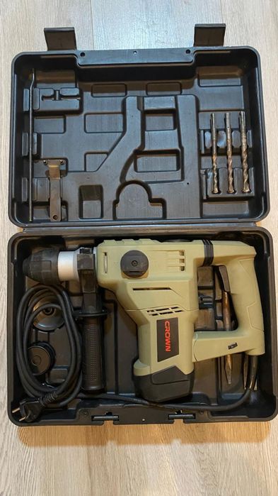 Продам перфоратор в новом состоянии