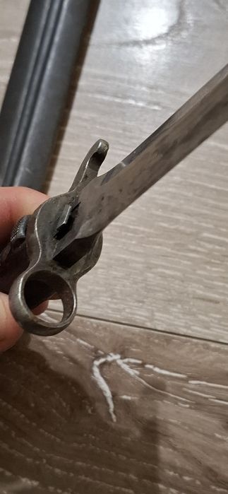 Baionetă Suedia M1896/14