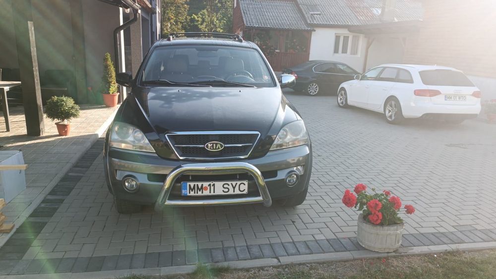 KIA Sorento 2004 — imagine 2