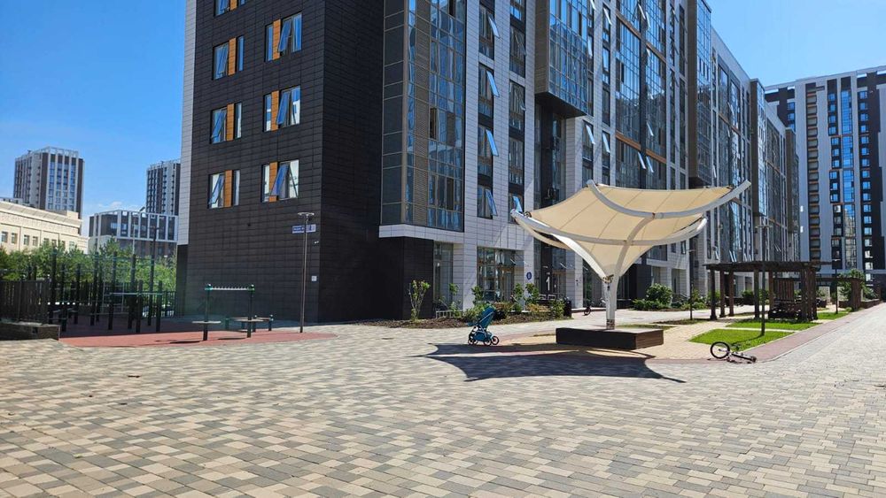 Посуточно в ЖК Panorama Park
