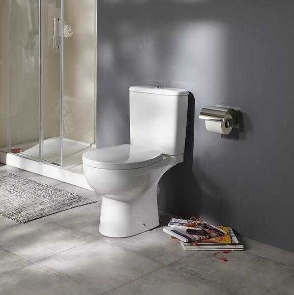 Казанче за тоалетна Jacob Delafon PATIO ETB212-00 –3/6L, долно пълнене