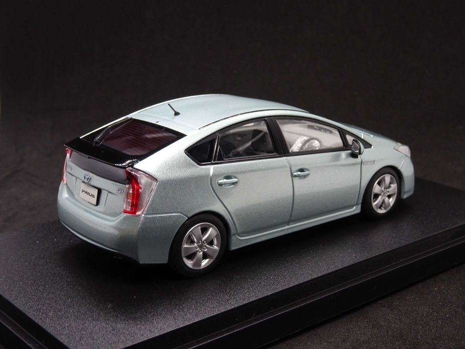 Macheta Toyota Prius Ebbro 1:43
