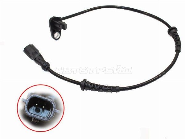 Датчик ABS  K7M,  K7J Renault Logan