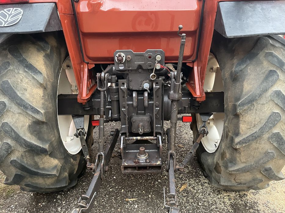 Tractor Fiat 680 DTH