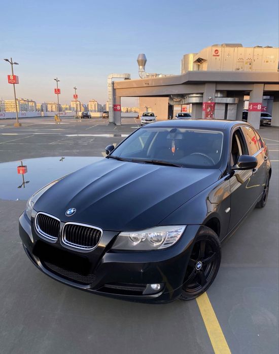 BMW 3 Series 2009
