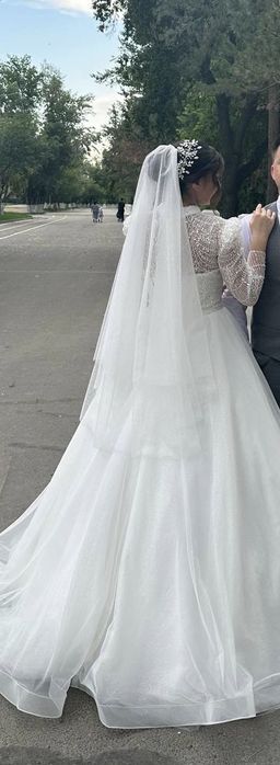 Свадебное платье! Срочно!!!