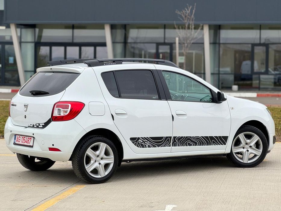 Dacia Sandero 2014