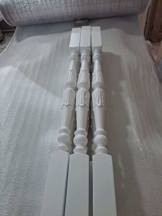 Продам готовые балясины