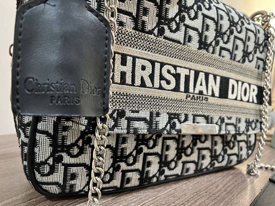 Дамска чанта Christian Dior