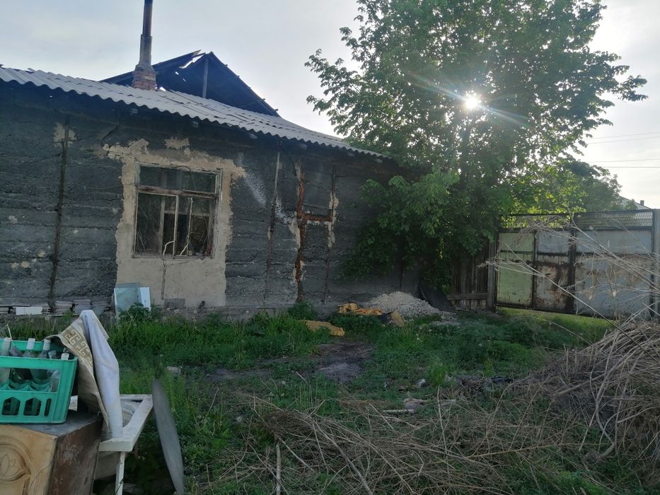 Продам дом под снос с участком