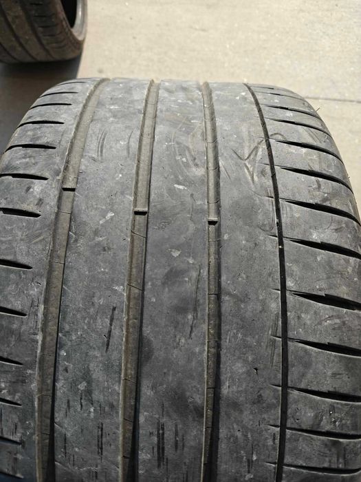 Michelin Pilot Sport 4s 315/30/20 255/35/20