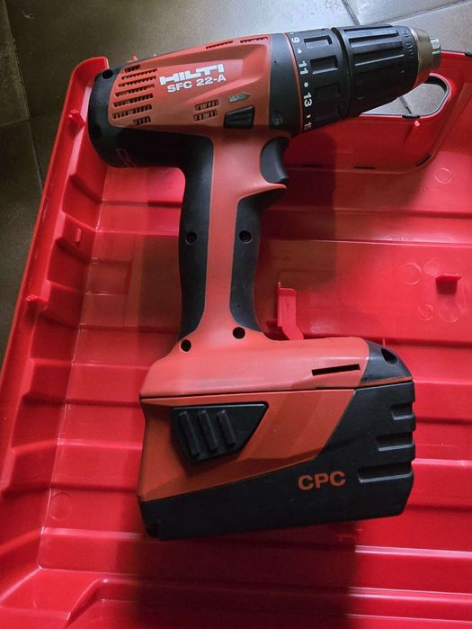 Винтоверт Hilti SFC 22-A