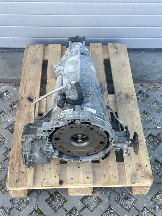 Скоростна кутия AUDI A7 4G 3.0TFSI 310HP NNT