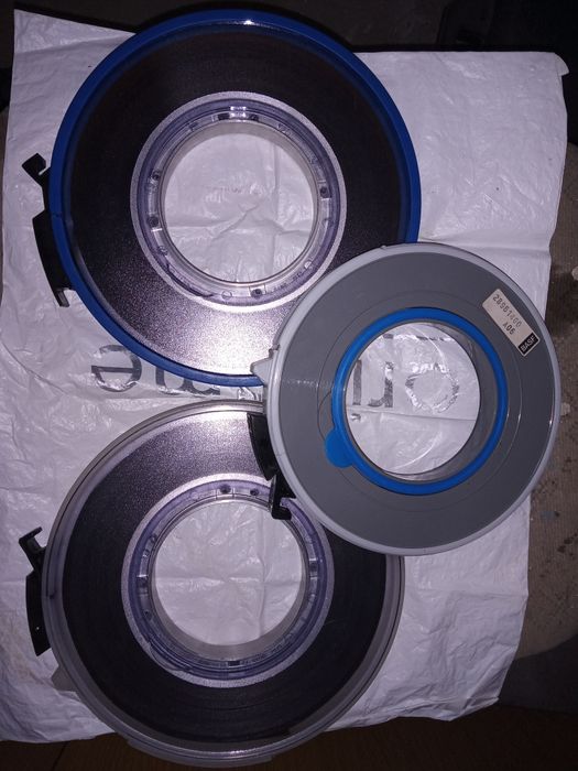 Ленти за стари изчислителни машини