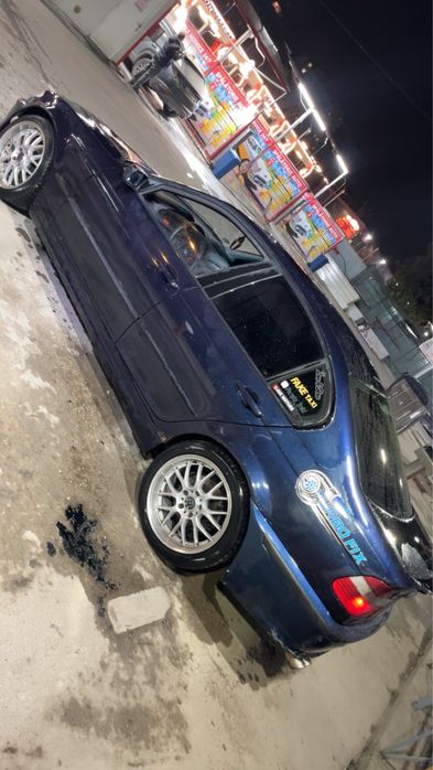 Bmw e46 320D 2003