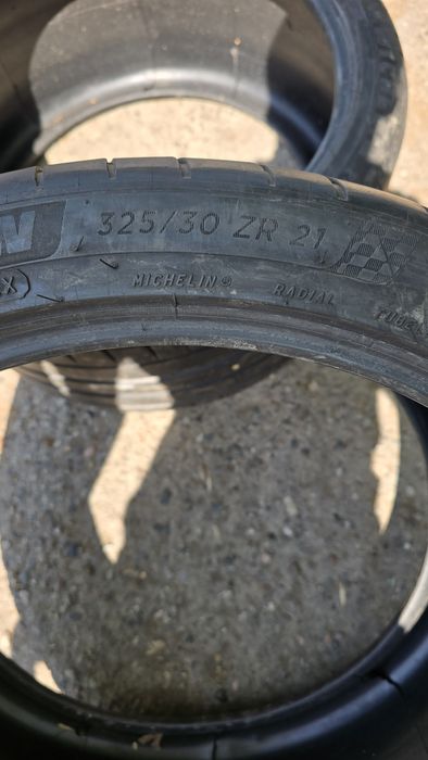 285/35/R21 325/30/R21 Michelin pilot sport ⁴