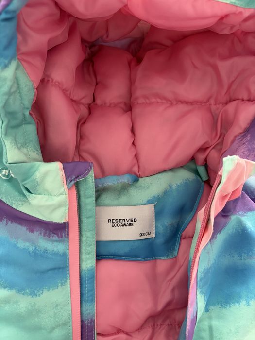 Combinezon iarna Reserved marime 92, stare foarte buna