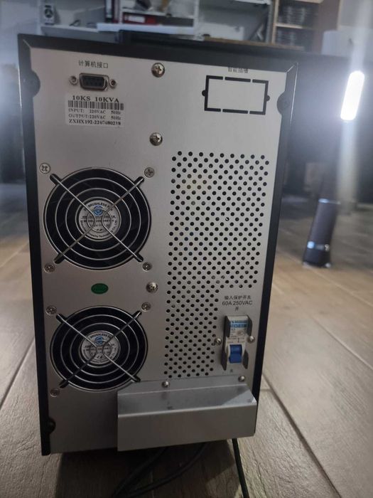 10KVA/8KW Онлайн UPS Online UPS Нов