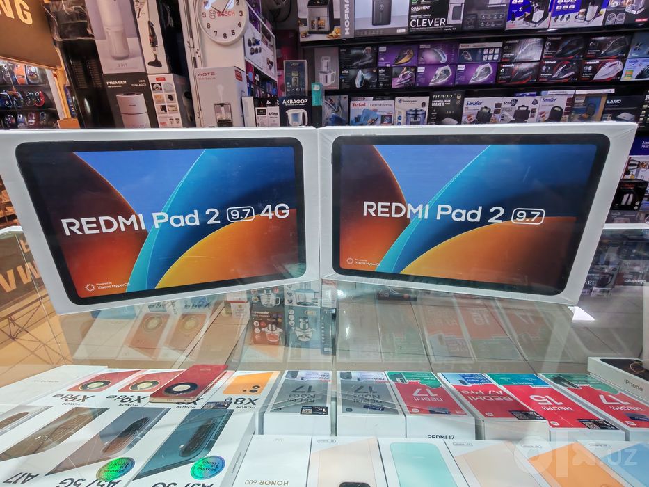 Redmi Pad 2 9.7 Orginal Wifi  Sim Global Dastavka