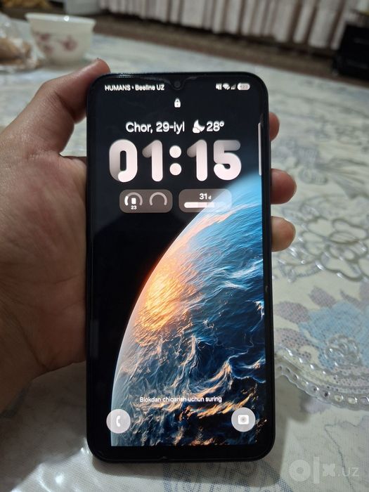 Samsung  Galaxy A25 5G
