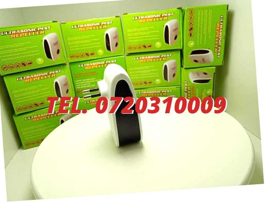 Aparat Pest Repeller Anti Daunatori Cu Alimentare 220v