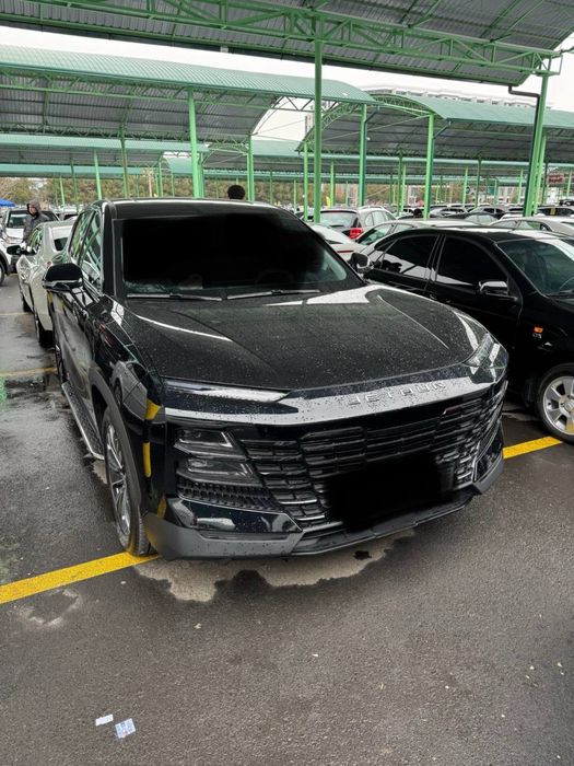 Jetour dashing 1.5  2023 год