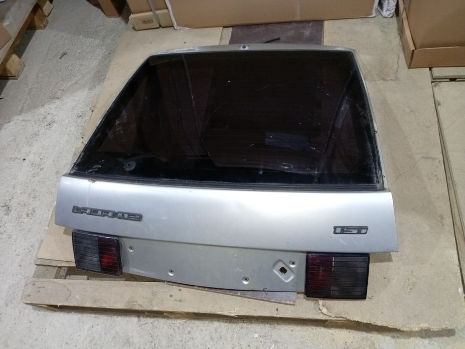 Запчасти на ваз 2112